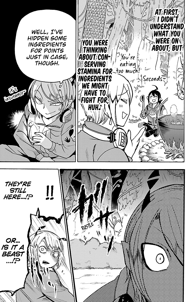 Welcome to Demon School! Iruma-kun, Chapter 107 image 19